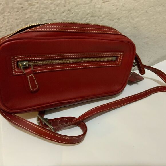 RARE Vintage Coach Legacy West Camera Bag 9589 - Picture 2 of 8